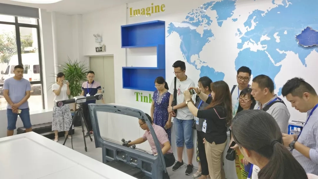 中观携手睿志开设工业产品数字化设计与制造企业实践培训研讨会 中观携手睿志开设工业产品数字化设计与制造企业实践培训研讨会