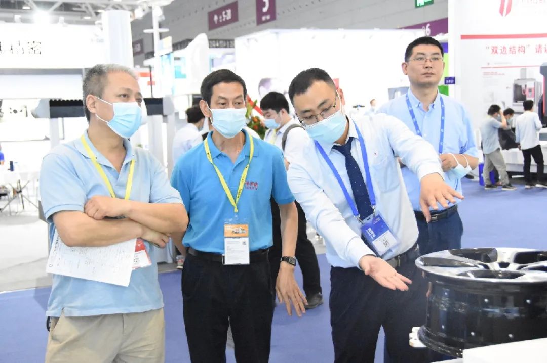 中观2021ITES深圳国际工业展精彩回顾 中观2021ITES深圳国际工业展精彩回顾