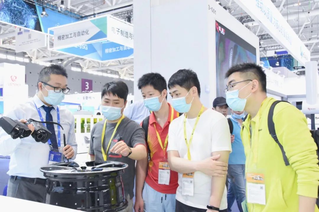 中观2021ITES深圳国际工业展精彩回顾 中观2021ITES深圳国际工业展精彩回顾