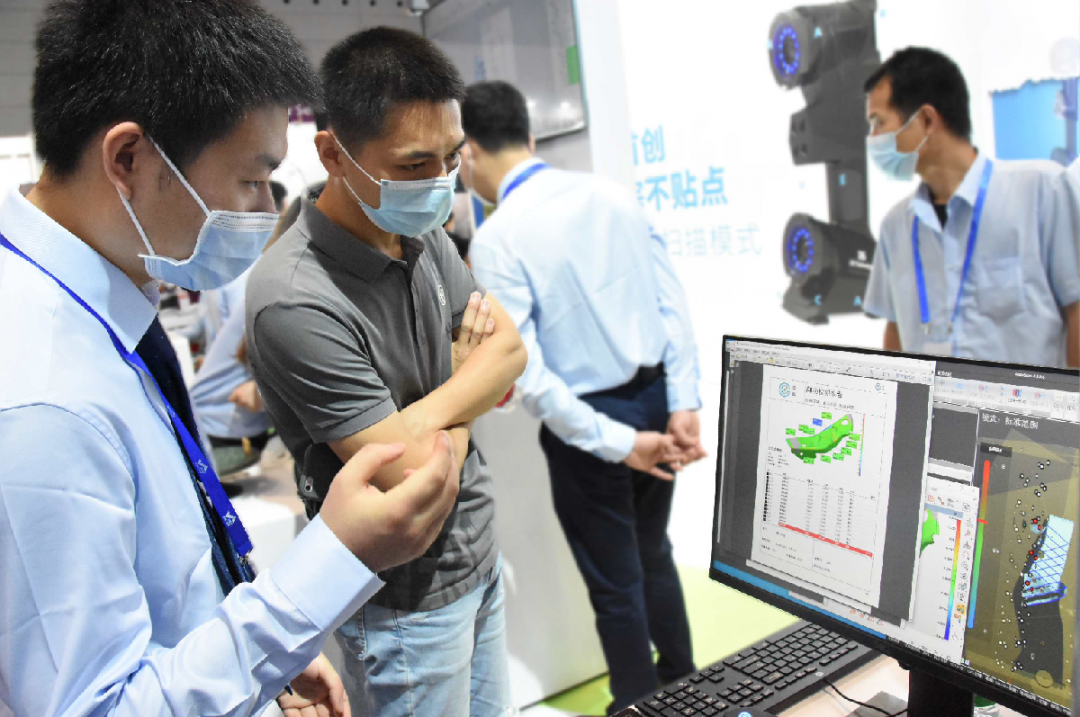 中观2021ITES深圳国际工业展精彩回顾 中观2021ITES深圳国际工业展精彩回顾