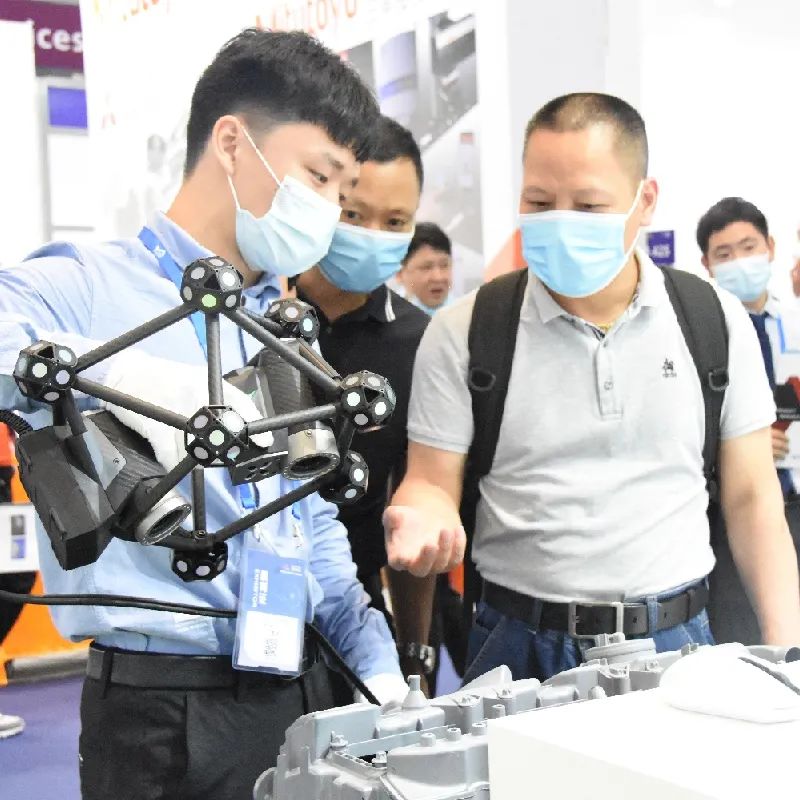 中观2021ITES深圳国际工业展精彩回顾 中观2021ITES深圳国际工业展精彩回顾