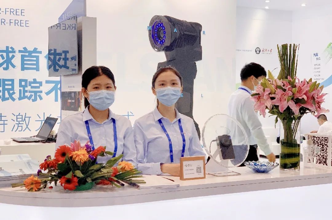 中观2021ITES深圳国际工业展精彩回顾 中观2021ITES深圳国际工业展精彩回顾