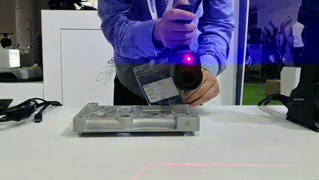 MarvelProbe便携式反向定位CMM MarvelProbe便携式反向定位CMM