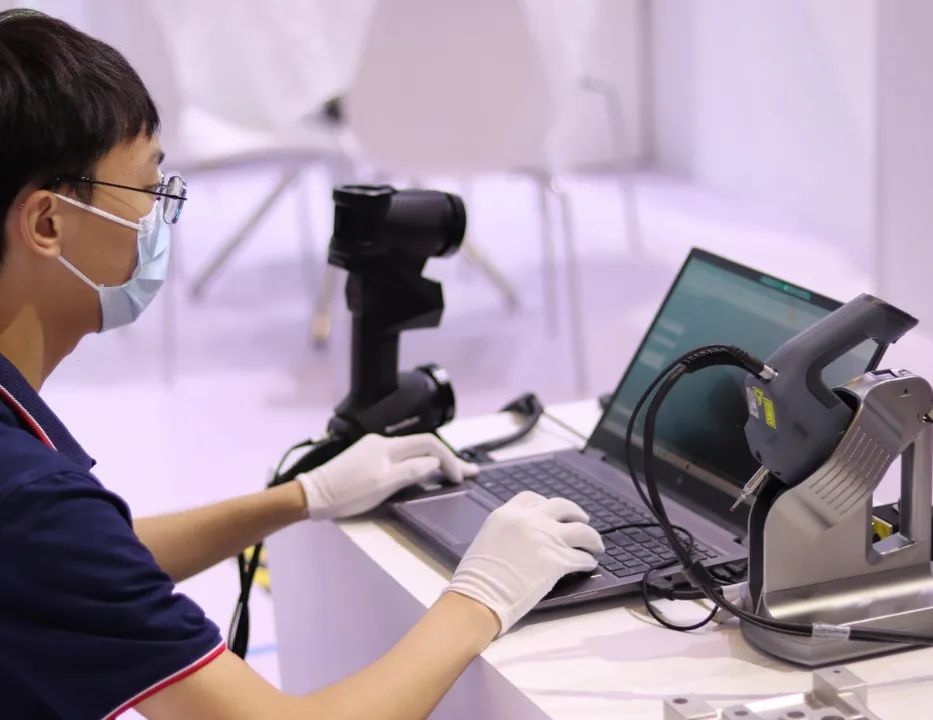 中观DMC第二十一届中国国际模具技术和设备展览会圆满收官 中观DMC第二十一届中国国际模具技术和设备展览会圆满收官