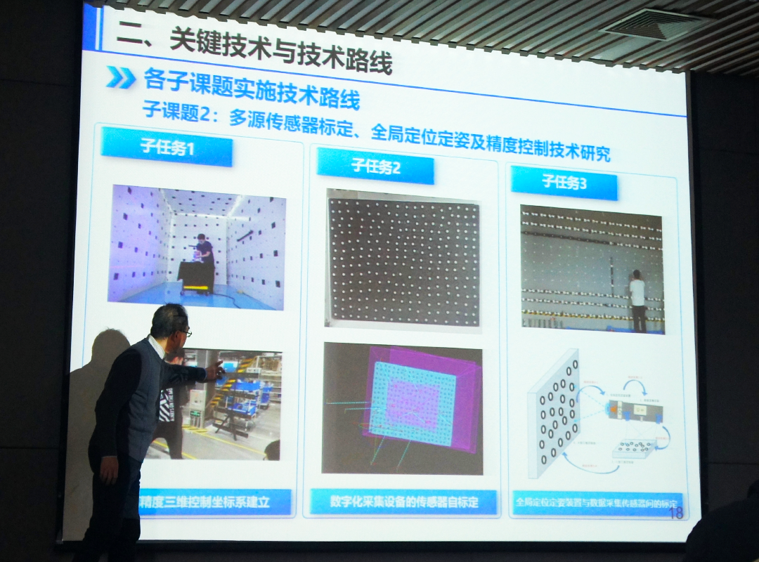 多源传感器标定、全局定位定姿及精度控制技术研究 多源传感器标定、全局定位定姿及精度控制技术研究