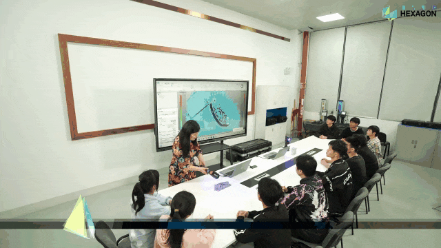 3D激光扫描:广泛服务于教学场景 3D激光扫描:广泛服务于教学场景