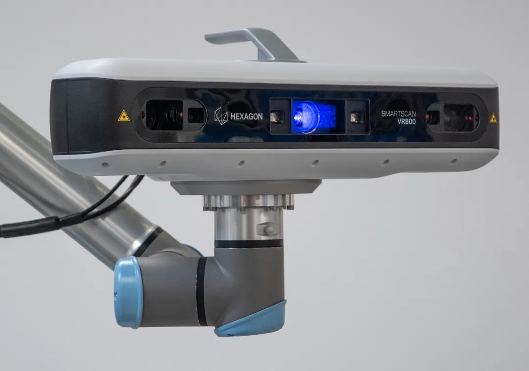 SmartScan VR800 SmartScan VR800