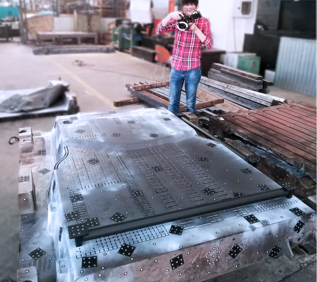中观三维扫描仪在模具行业的广泛应用——塑料模具/精密模具/汽车模具/铸造模具 中观三维扫描仪在模具行业的广泛应用——塑料模具/精密模具/汽车模具/铸造模具