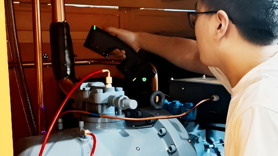 4-2 工业空调系统管路-柜体内扫描.png 4-2 工业空调系统管路-柜体内扫描.png