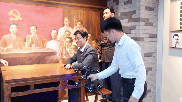 中观行业方案 _ 3D扫描点燃文明传承的“数字火种” 中观行业方案 _ 3D扫描点燃文明传承的“数字火种”